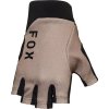 Fox Womens Ranger Gel Short Finger Glove L sand