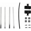 Ortlieb Quick Rack adaptér na sedadlo