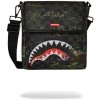 SPRAYGROUND taška cez rameno - Camo Splash Messenger Sling (MULTI) veľkosť: OS