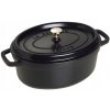 Staub oválny 29 cm 4,2 l