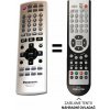 Panasonic N2QAJB0000000096, SA-PM29, SC-PM29 Nahradenie diaľkového ovládania iného vzhľadu