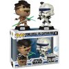 Figurka Funko Pop! Star Wars Vojny klonov Krell, Rex