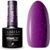 Claresa Gél lak Purple 631 5 g