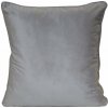 Takoy PIERRE CARDIN Obliečka na vankúš SIBEL z mäkkého a jemného velúru s paspulkou na okrajoch-HF-421264 | 45 x 45 cm