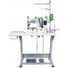 Priemyselný šijací stroj 3-ihlový coverlock - interlock Zoje C5000-G-364-02 SET