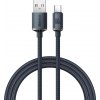 Baseus CAJY000401 Crystal Shine Series Dátový USB - USB-C 100W, 1,2m
