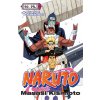 Naruto 50: Souboj ve vodní kobce - Masaši Kišimoto