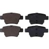 MAXGEAR Sada brzdových platničiek kotúčovej brzdy 19-0897