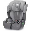 Kinderkraft COMFORT UP i-Size 2023 GREY detská autosedačka 15 mesiacov - 12 rokov