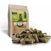 Vzorka Yoggies MINIGRANULE - jahňacie a biela ryba 90 g