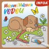 Malování / Maľovanie vodou - Psi