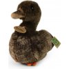 plyšová kačka 23 cm eco-friendly