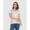 POLOKOŠEĽA LA MARTINA WOMAN POLO S/S PIQUET STRETCH OYSTERMUSHROOM