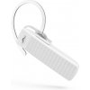 Hama MyVoice1500, mono Bluetooth Headset, pre 2 zariadenia, hlasový asistent (Siri, Google), biely - HAMA 184071