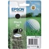 Epson 34 Black - originálny