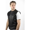 John Doe John Doe - kožená motorkárska vesta JOHN DOE MC OUTLAW VEST JDW3002, Veľkosť M