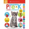 Jumbo Workbook: Get Ready for Pre-K (Scholastic Early Learners)