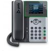 HP INC. Poly Edge E320 IP telefon s podporou technologie PoE 82M88AA