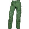 ARDON URBAN Pracovné nohavice do pása zelené 56 H6442/56