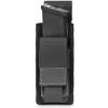 WARRIOR Direct Action Single 9mm Pistol Mag Pouch - black (W-EO-SPDA-9-BLK)
