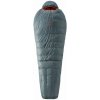 Páperový spacák Deuter Astro Pro 600 EL (200 cm) - teal/paprika