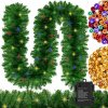 Umelý vianočný stromček Springos Vyšší ako 250 cm