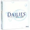Denné Focus Dailies All Day Comfort (90 šošoviek) | Dioptrie: -5.75, Zakrivenie: 8.6, Priemer: 13.8
