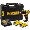 DeWalt Aku bezuhlíková vŕtačka DCD708D2T-QW