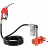 VEVOR Palivové čerpadlo 37L/min 10GPM s automatickým vypnutím dýzy