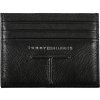 Pánska Peňaženka TOMMY HILFIGER - Čierna 11X8X1cm Farba: čierna, Veľkosť: 11X8X1