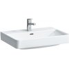 H8169644001081 LAUFEN PRO S umývadlo s 3 otvormi pre batériu, LCC