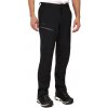 Kilpi VILLAIN-M Pánske softshellové nohavice ZM0409KI Čierna XLS