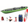 Gumotex SOLAR SET 1 - v ceně transportní vak 80L, lepení, klíč na ventily, dvoudílná pádla Ziwa alu-2, pumpa GM 4 ALU