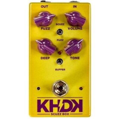 KHDK Scuzz Box