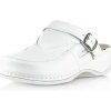 Dámske zdravotné šľapky Batz FC10P white 39
