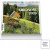 Krkonoše 2026 - stolní k…