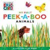 My First Peek-A-Boo Animals (Eric Carle,Eric Carle)(Leporelo)