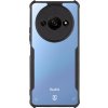 Tactical Quantum Stealth kryt pre Xiaomi Redmi A3 2024 Clear/Black
