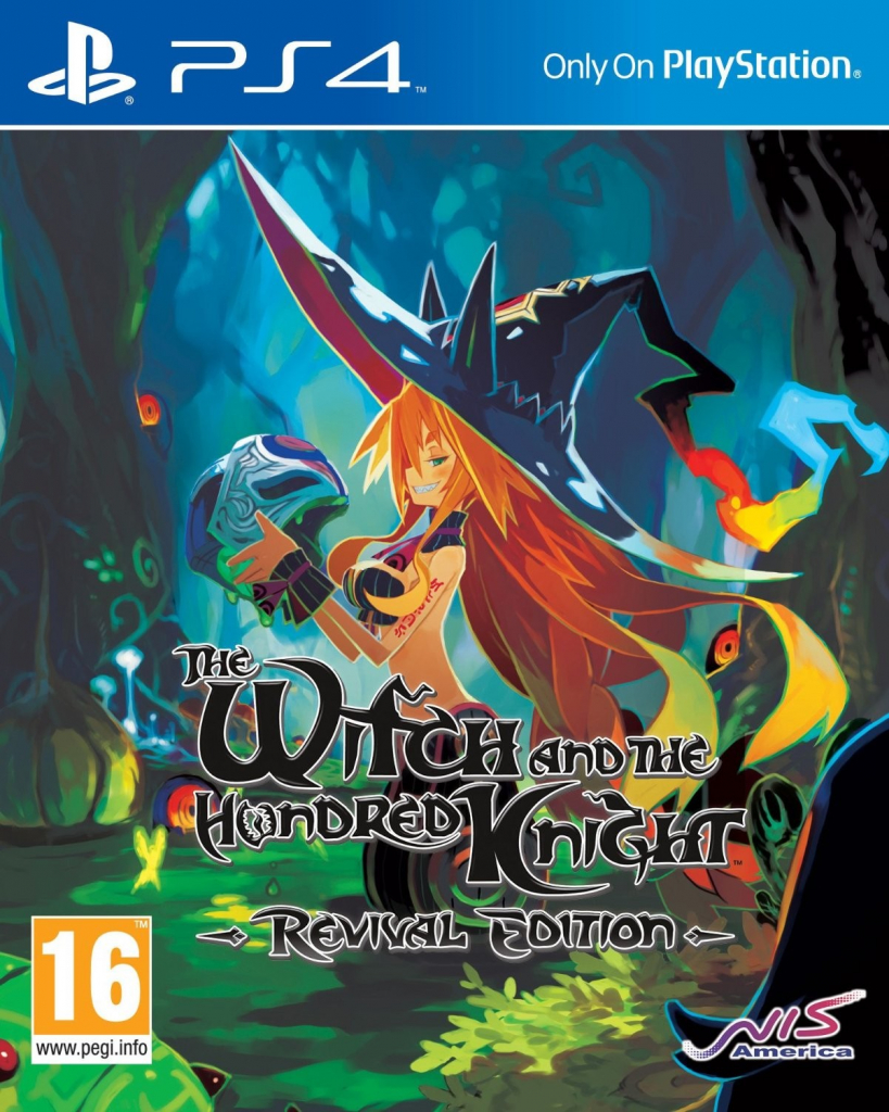 The Witch and the Hundred Knight (Revival Edition)