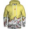 Aloha From Deer Unicorn Hoodie HK AFD172 Yellow M