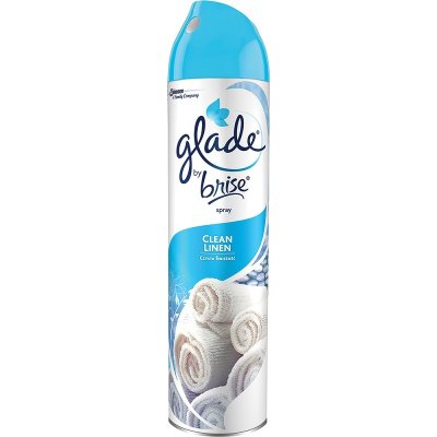 Glade Pure Clean Linen osviežovač vzduchu 300 ml