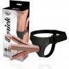 Harness attraction - derick articulable flesh 22.5 cm -o- 4.5 cm