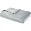 Today polyester šedá Deka 150x200