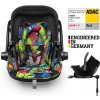 KIDDY Evoluna i-size 2 + Isofix základna 2023 Street Jungle
