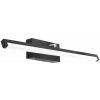Toolight Toolight, LED kúpeľňové svietidlo nad zrkadlo 12W 50CM APP373-1W, čierna, OSW-05003