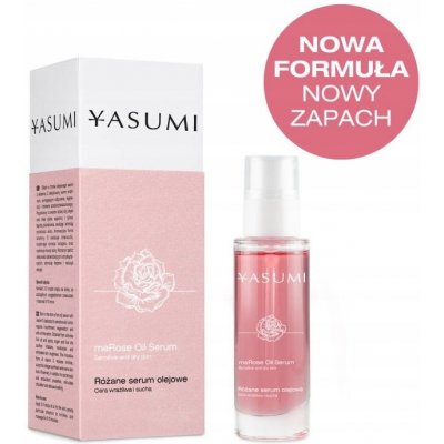 Yasumi Me Rose Genotyp C Elixir 30 ml