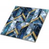 Samolepiace PVC dlaždice obklady Samolepiace PVC dlaždice obklady Moderná abstrakcia mwsk-z1-297184683