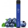 10MG - ELF BAR 600 jednorázová e-cigareta Blueberry