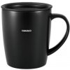 Hario Heat Retention hrnček 300ml - Čierna