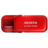 ADATA Flash Disk 64GB UV240, USB 2.0, červená AUV240-64G-RRD